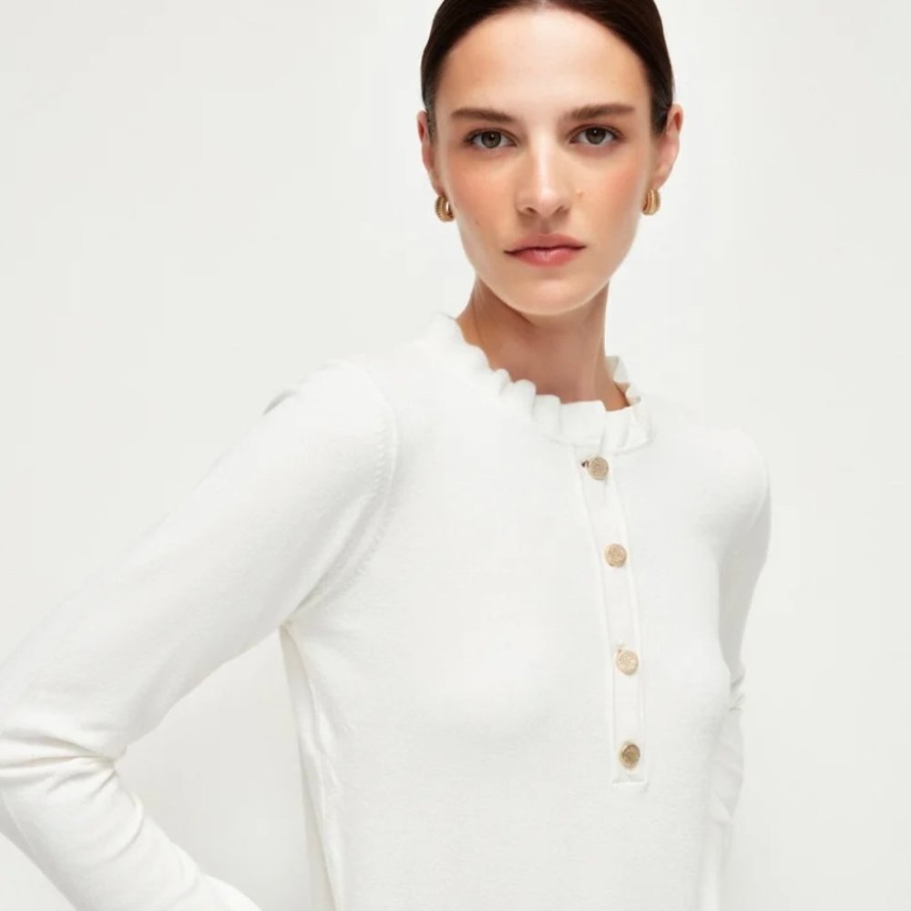 J Crew Blouse XS Women's Nwt